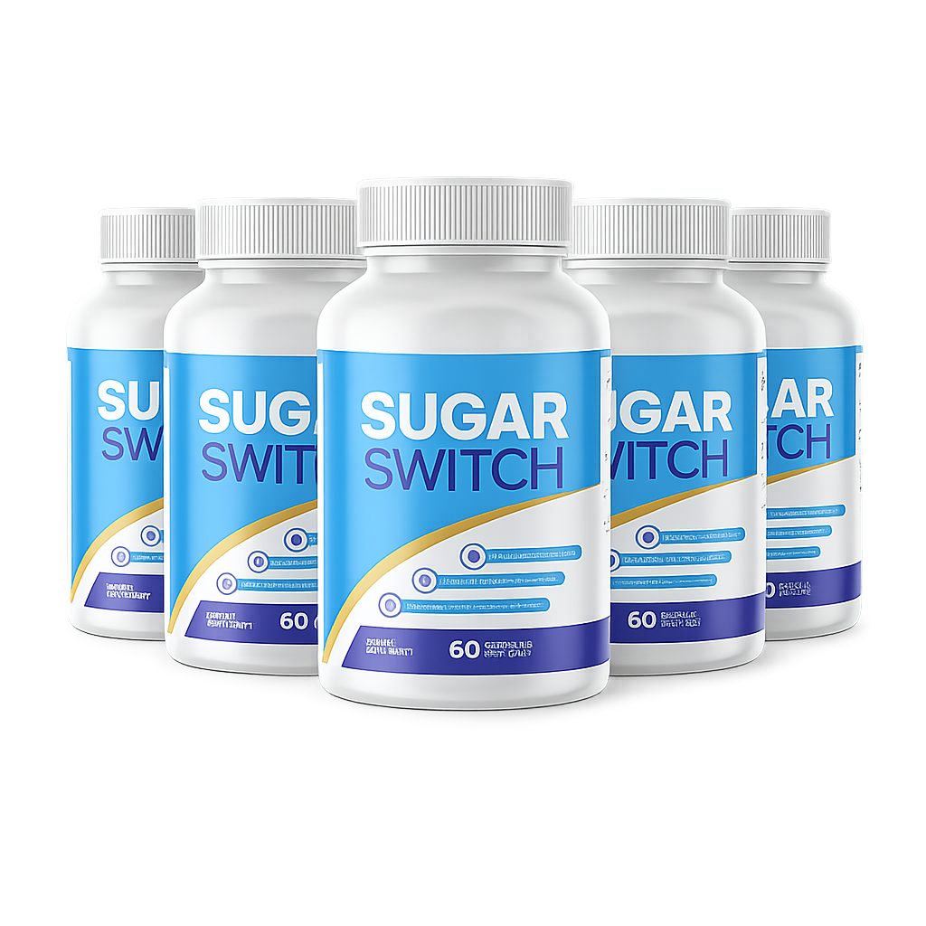 SugarSwitch Advanced Blood Sugar Support Formula